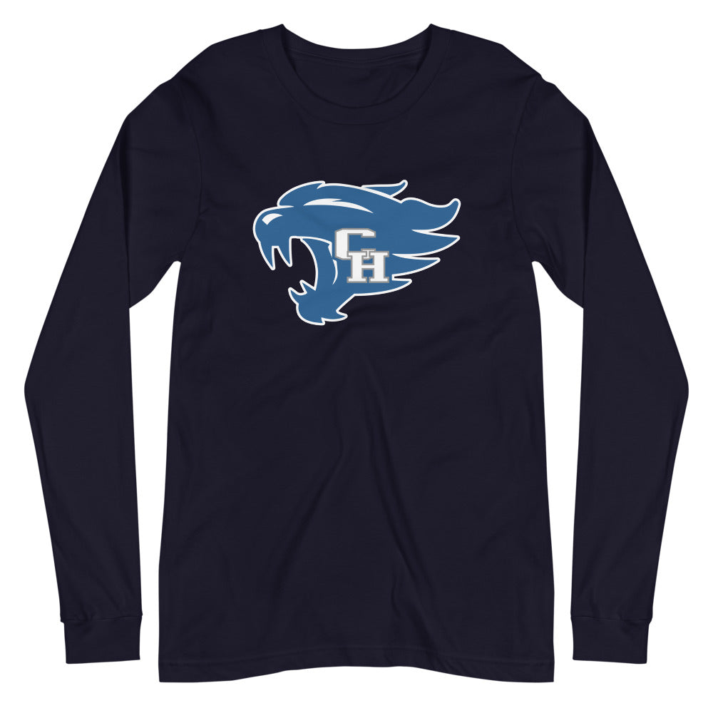 Colbert Heights High School Design 1 — Navy