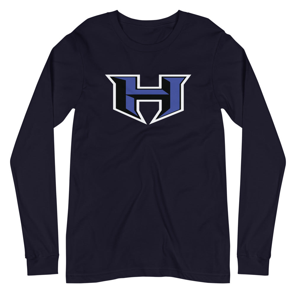 Hatton High School Design 1 — Navy
