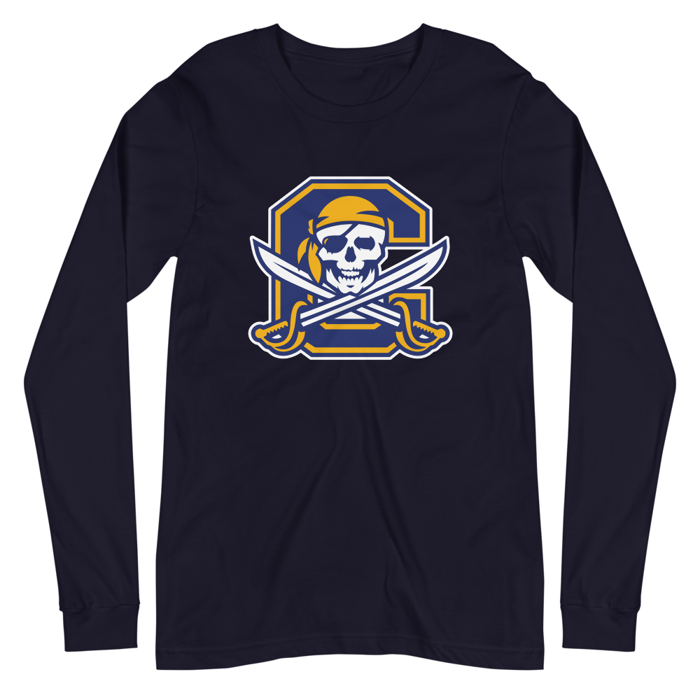 Cyprus High School Design 1 — Navy