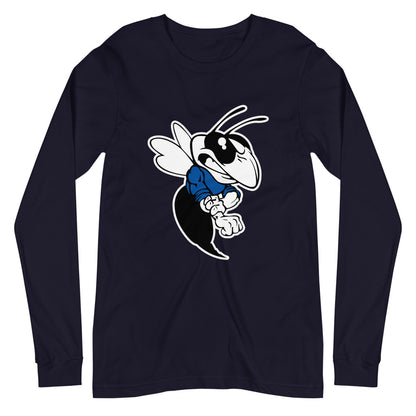 Chelsea HIgh School Design 1 — Navy