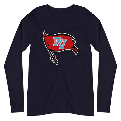 Pleasant Valley High School Design 1 — Navy
