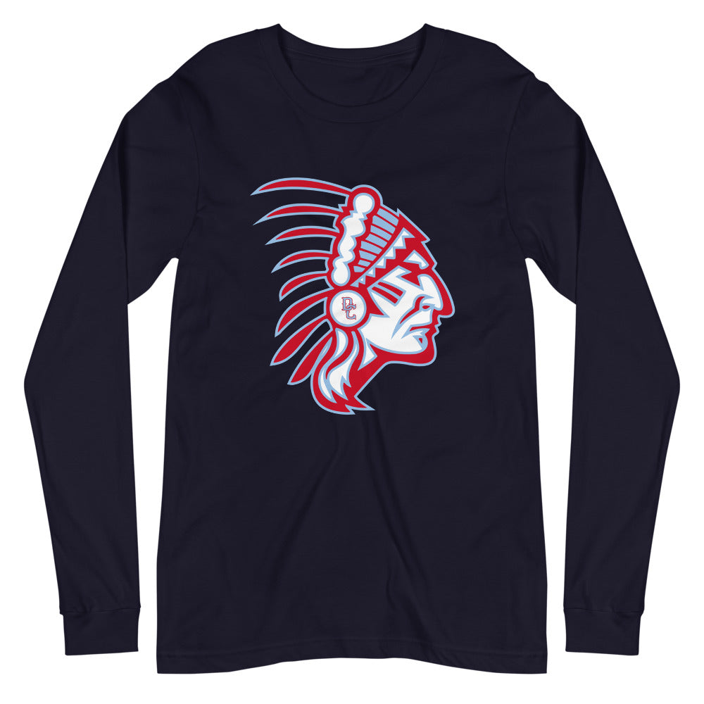 Dale County High School Design 1 — Navy