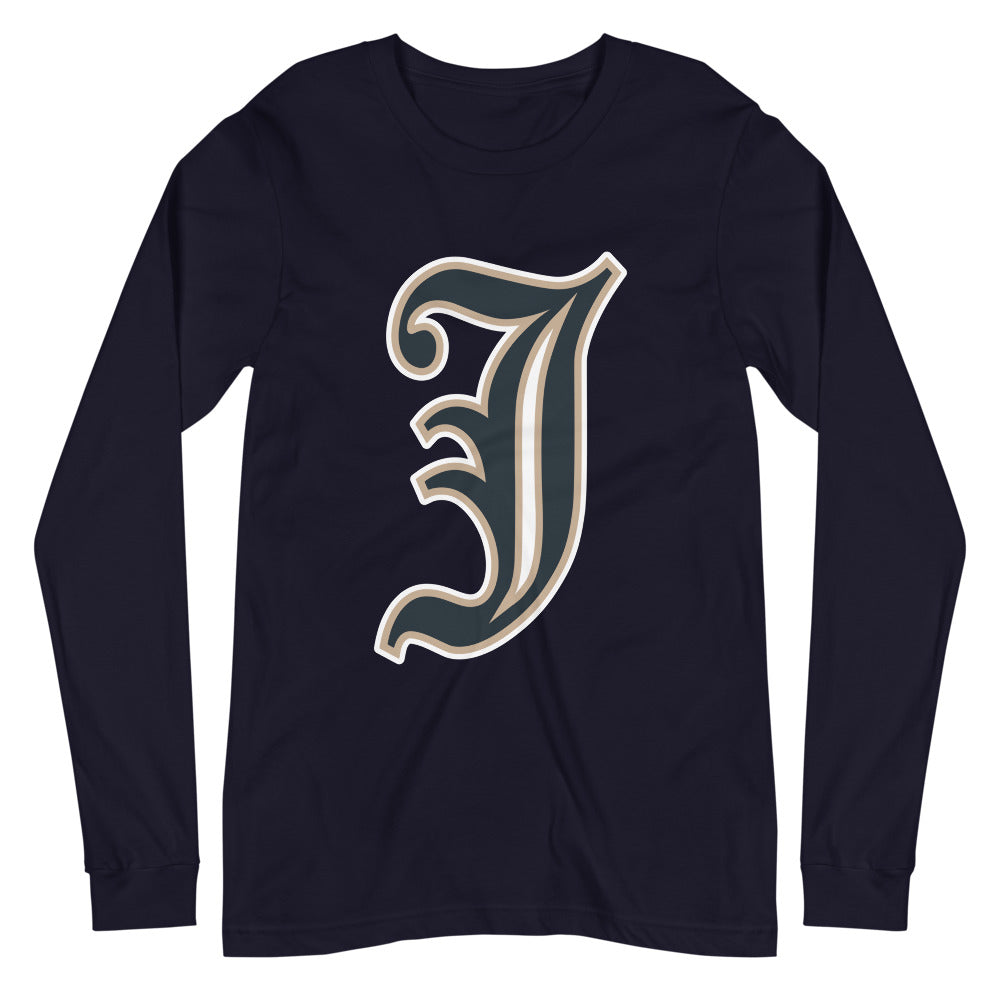 Jacksonville High School Design 1 — Navy