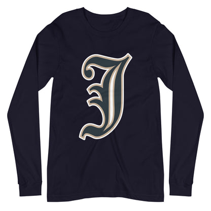 Jacksonville High School Design 1 — Navy