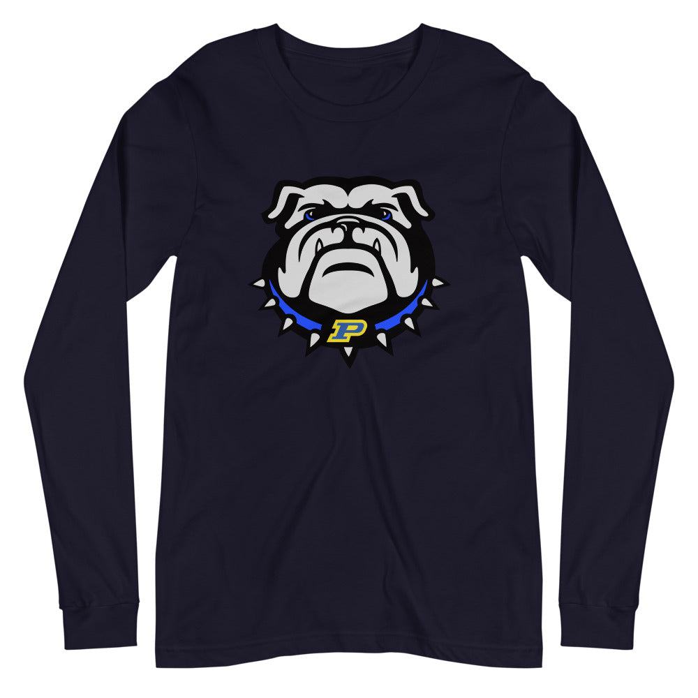 Piedmont High School Design 1 — Navy