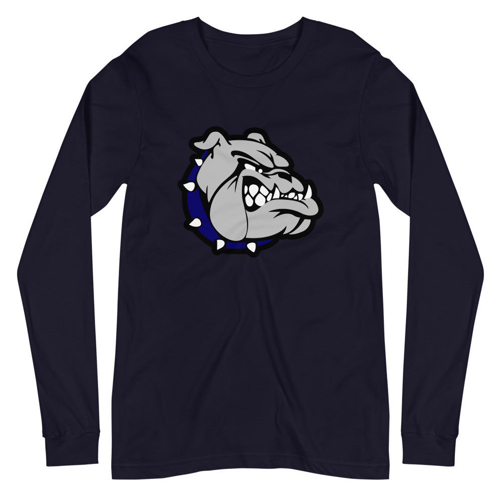 Clarke County High School Design 1 — Navy