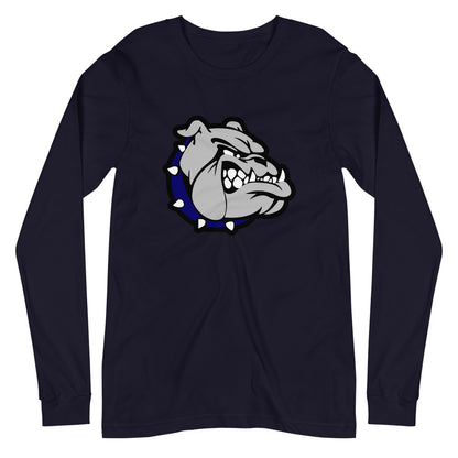 Clarke County High School Design 1 — Navy