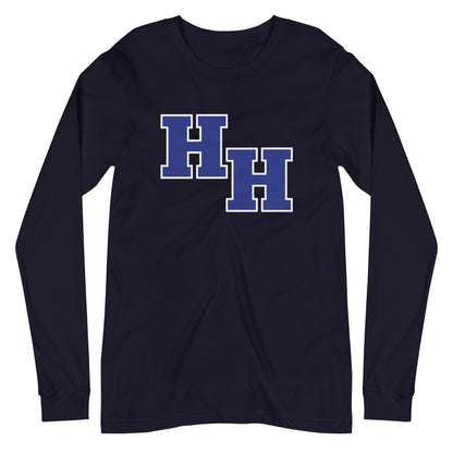 Highland Home High School Design 1 — Navy