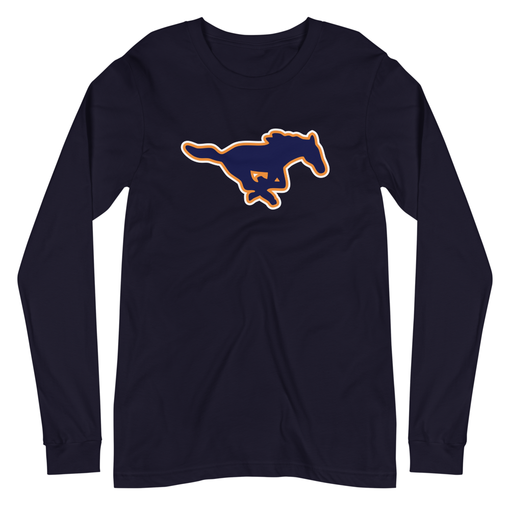 Mountain Crest High School Design 1 — Navy