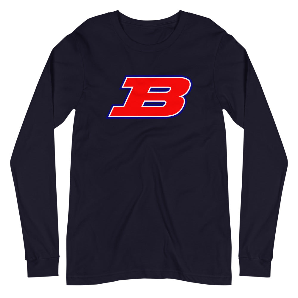 Albert P. Brewer High School Design 1 — Navy