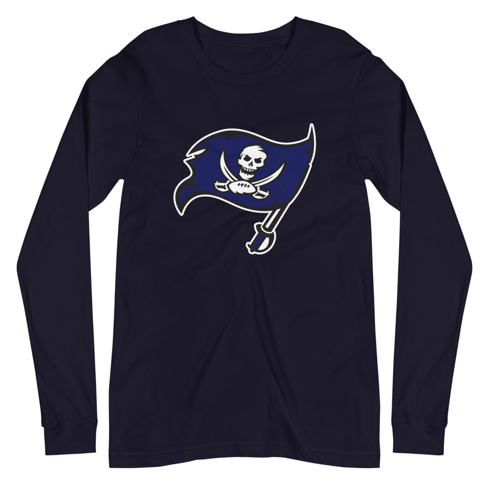 Rogers High School Design 1 — Navy