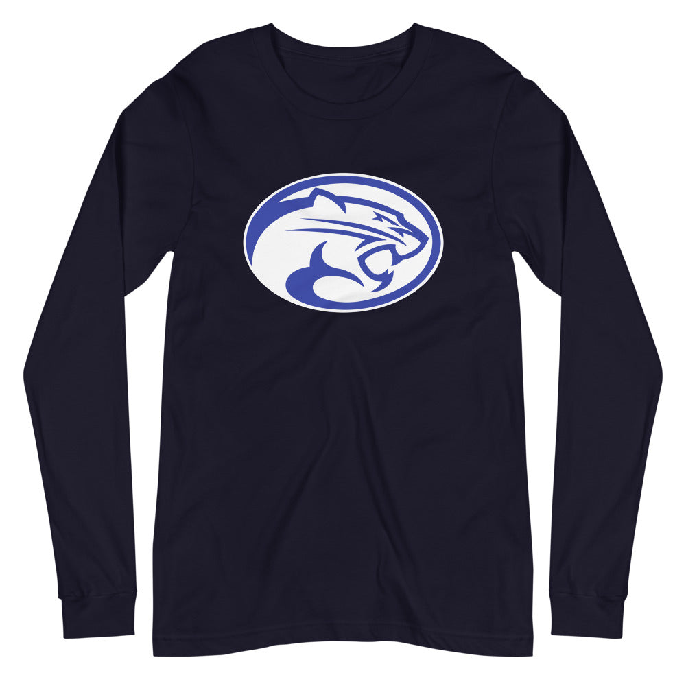 Central High School Coosa County Design 1 — Navy