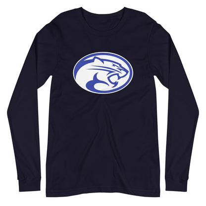 Central High School Coosa County Design 1 — Navy