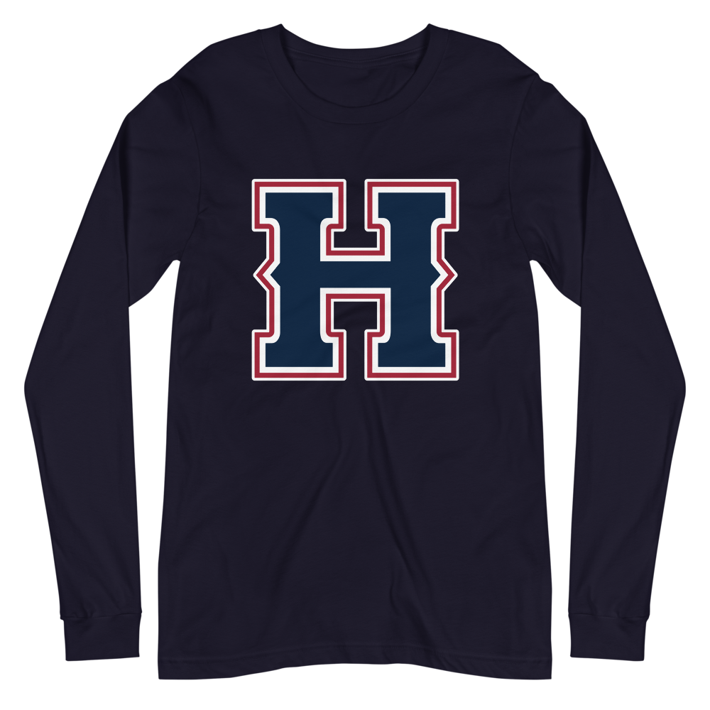 Herriman High School Design 1 — Navy
