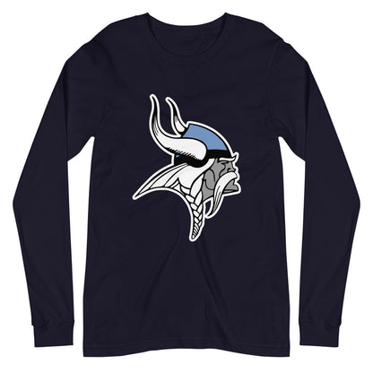Montgomery High School Design 1 — Navy
