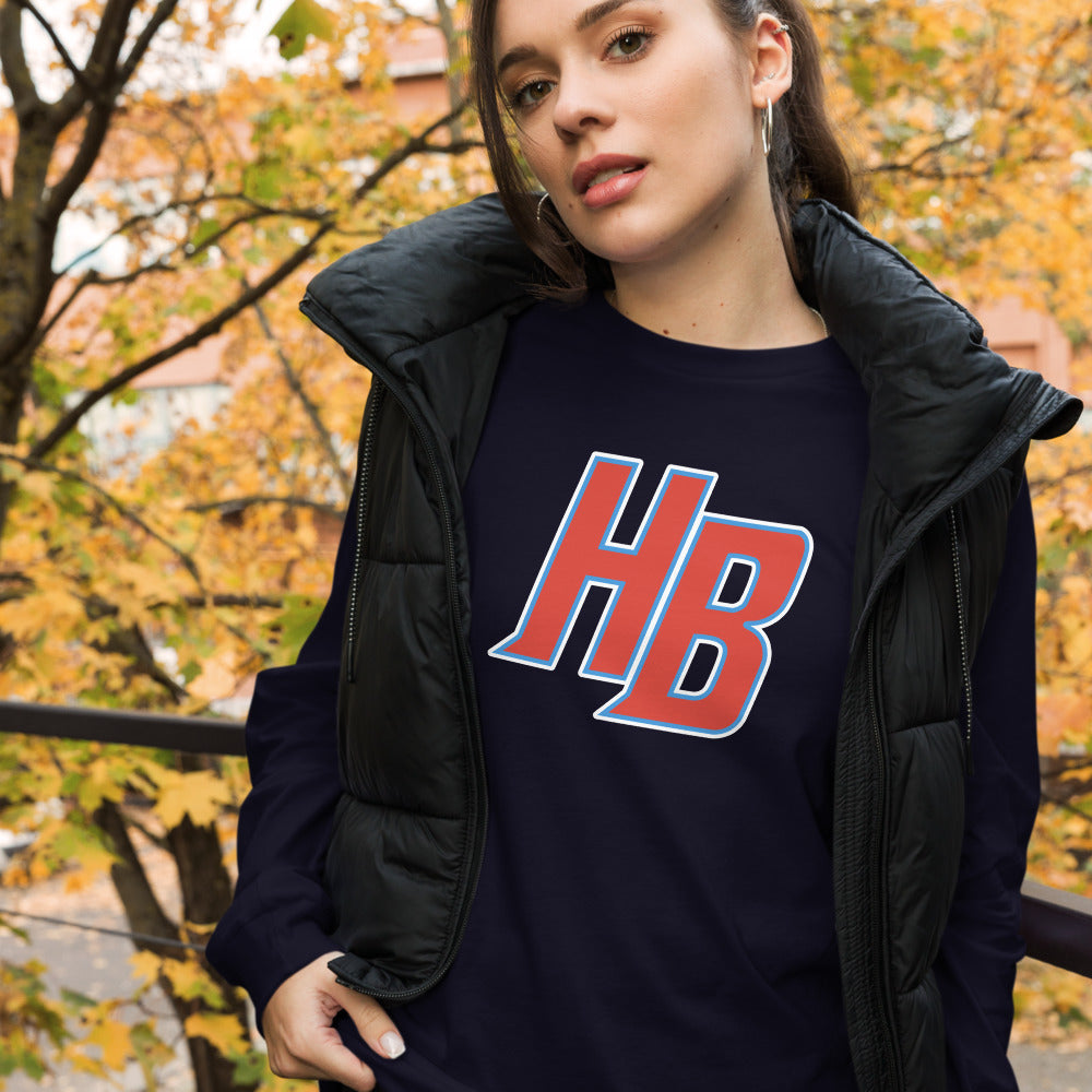 Horseshoe Bend High School Design 1 — Navy