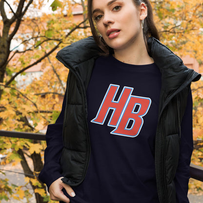 Horseshoe Bend High School Design 1 — Navy