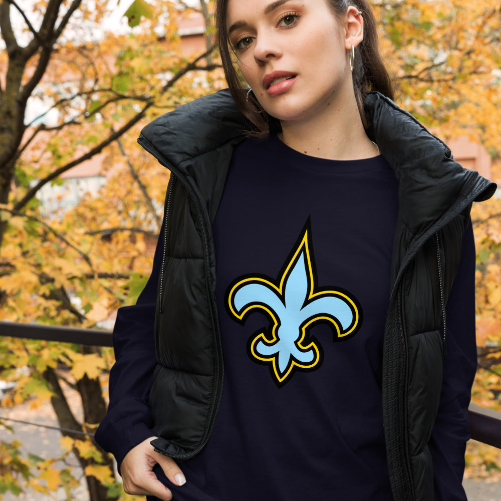 Selma High School Design 1 — Navy