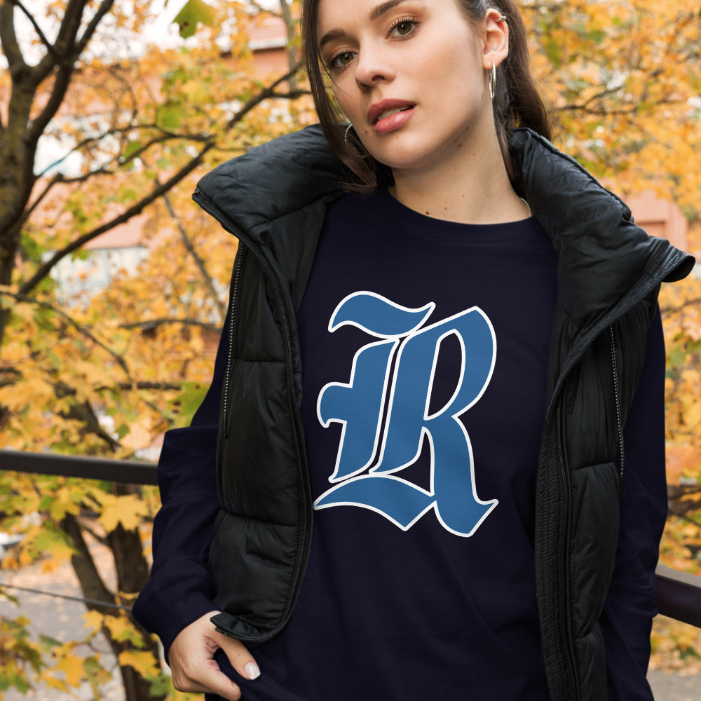 Reeltown High School Design 1 — Navy
