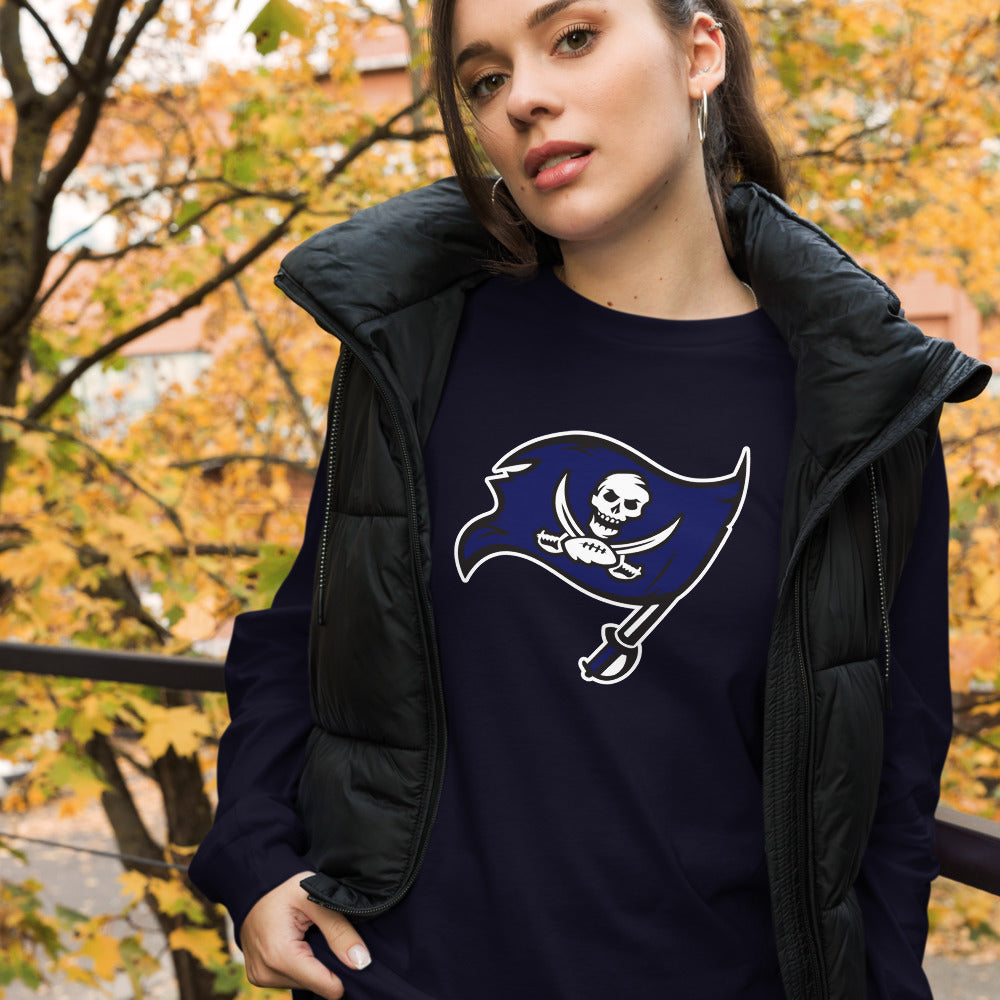 Rogers High School Design 1 — Navy