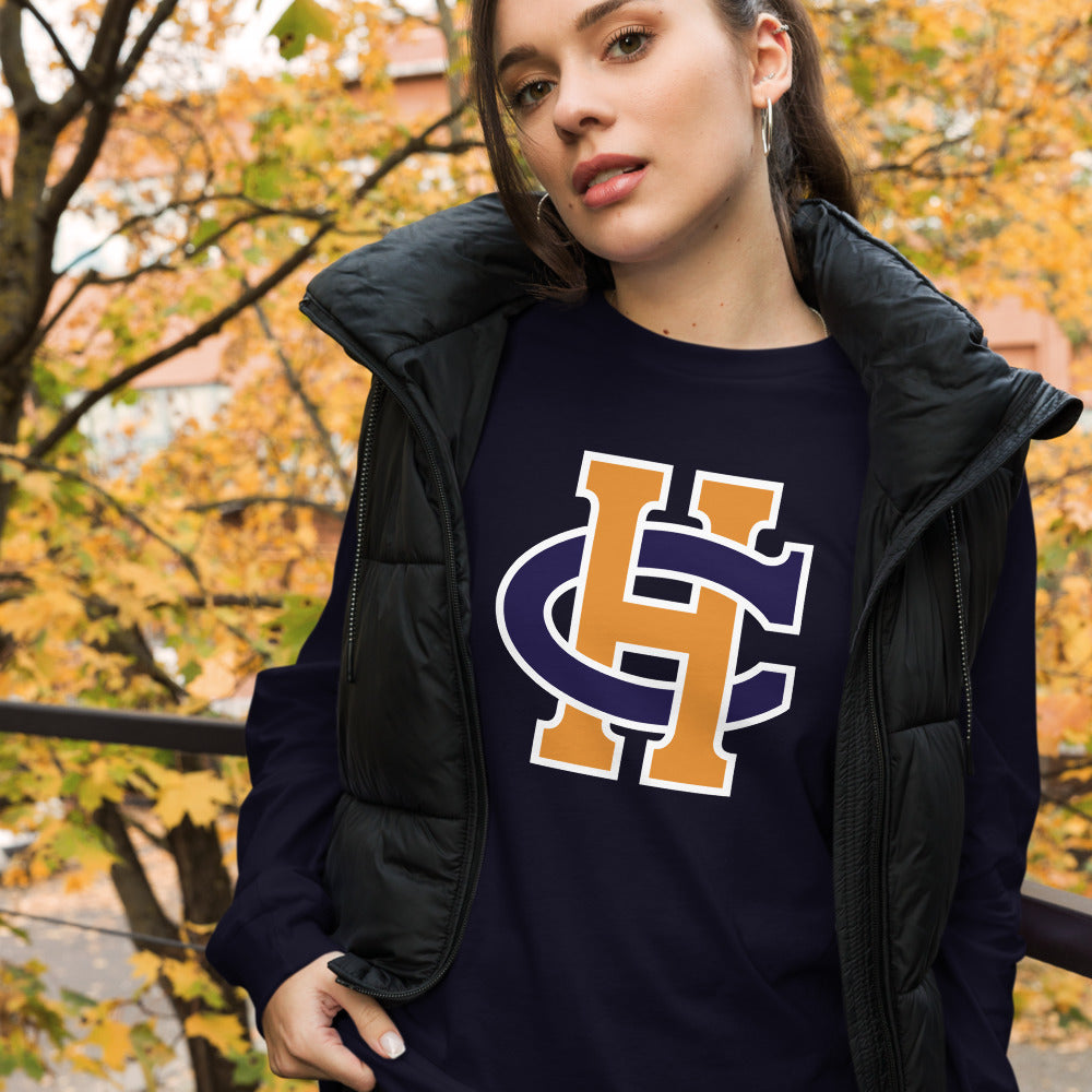 Charles Henderson High School Design 1 — Navy