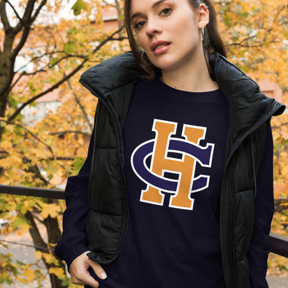 Charles Henderson High School Design 1 — Navy