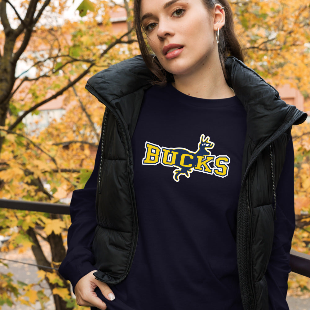 Buckhorn High School Design 1 — Navy
