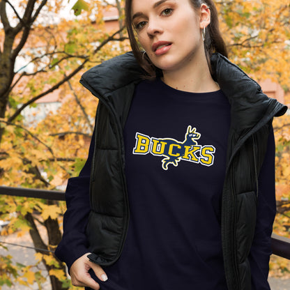 Buckhorn High School Design 1 — Navy