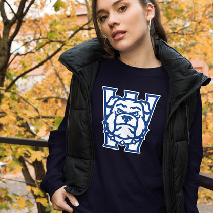 Winterboro High School Design 1 — Navy