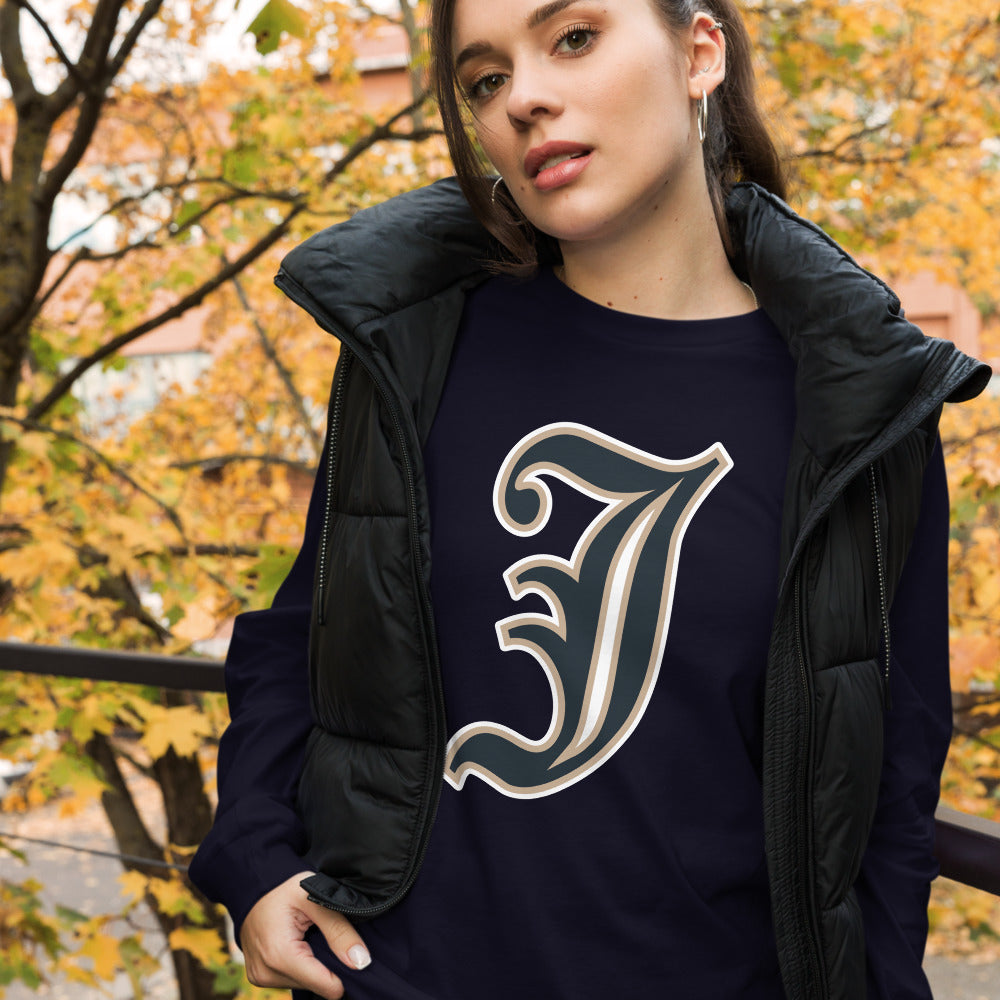 Jacksonville High School Design 1 — Navy
