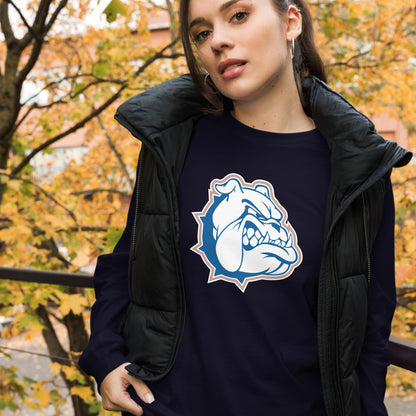 Addison High School Design 1 — Navy