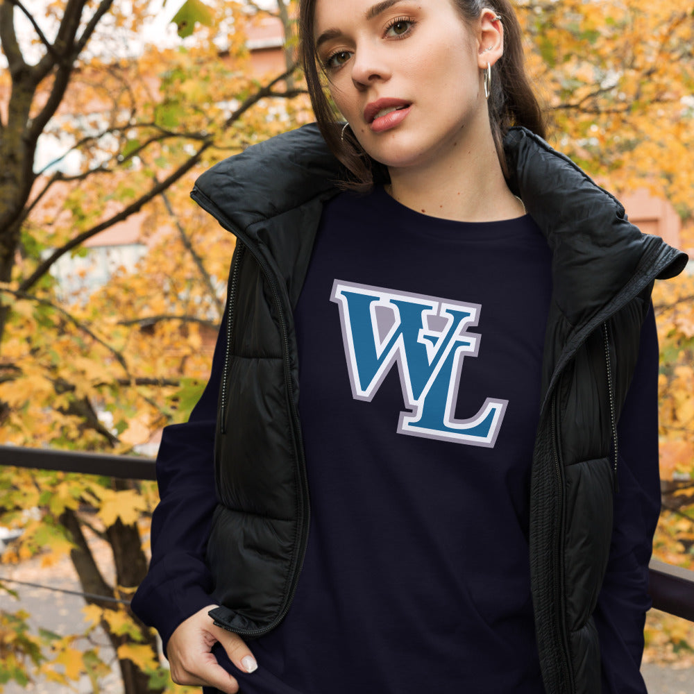 West Limestone High School Design 1 — Navy