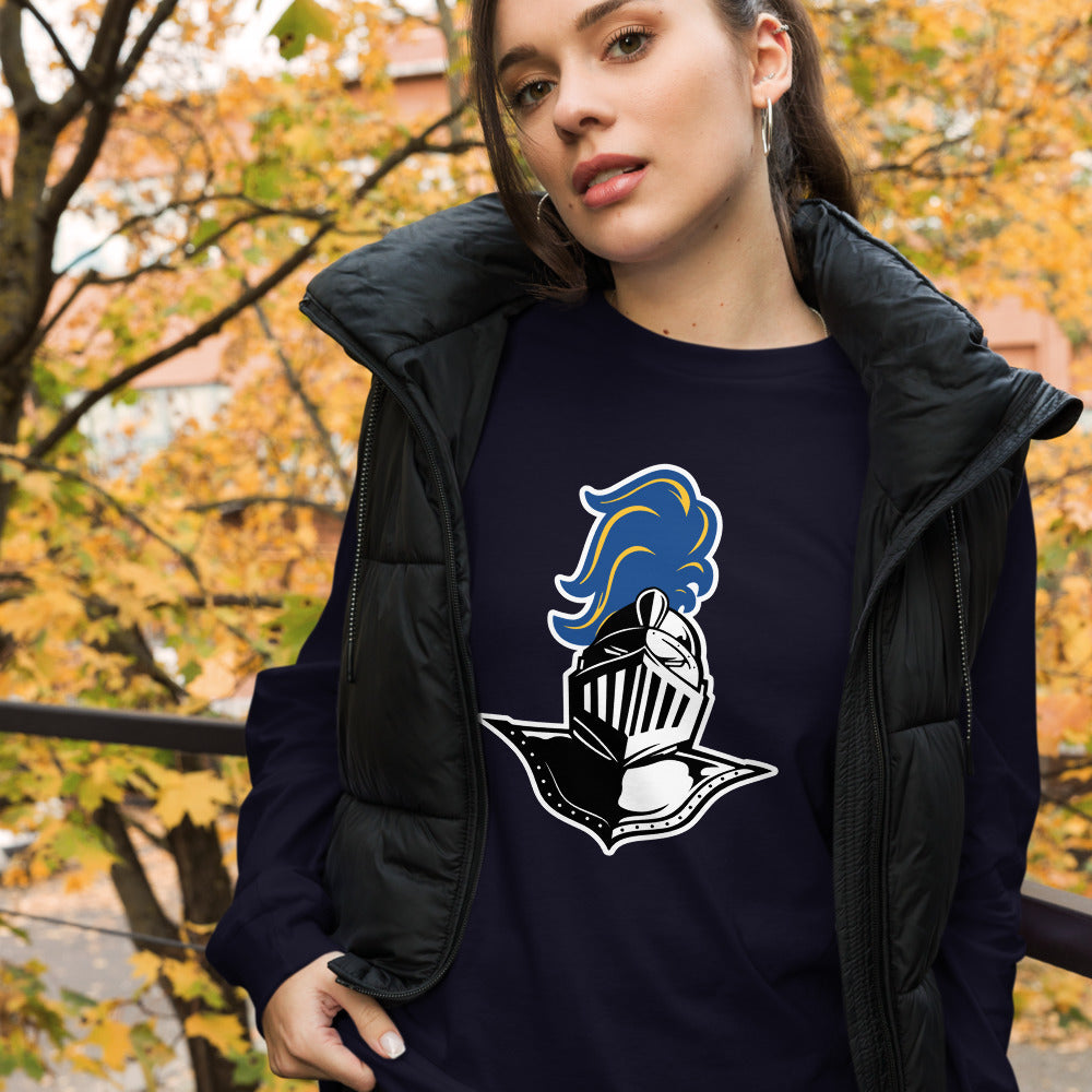 Arab High School Design 1 — Navy
