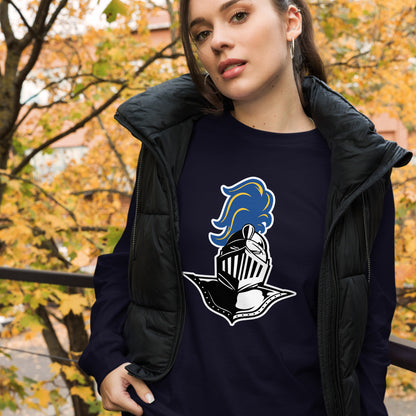 Arab High School Design 1 — Navy
