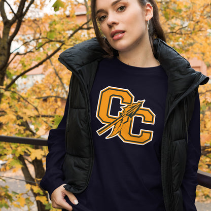 Cherokee County HIgh School Design 1 — Navy