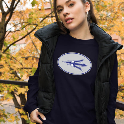 Etowah High School Design 1 — Navy