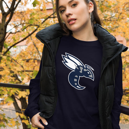 Baker High School Design 1 — Navy