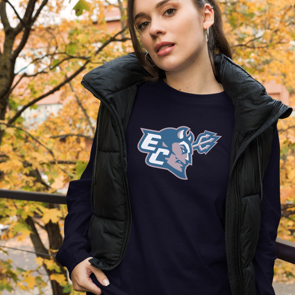 Escambia County High School Design 1 — Navy