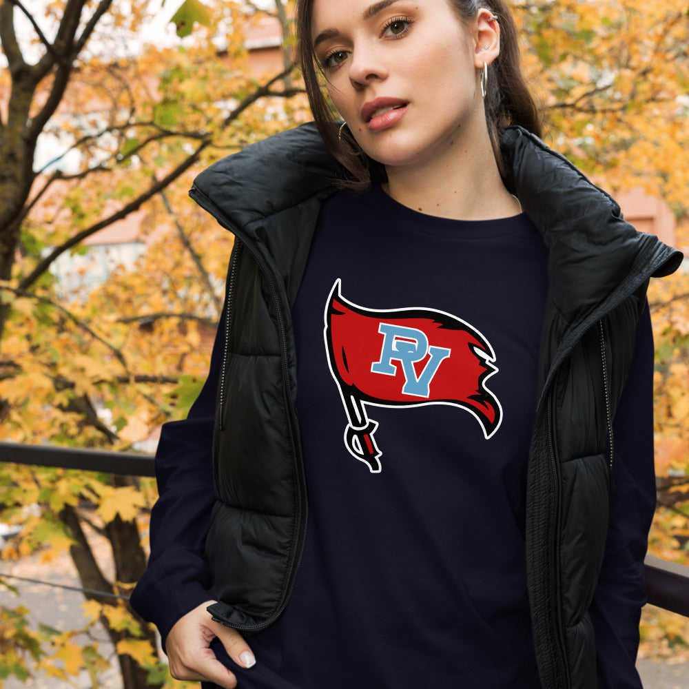Pleasant Valley High School Design 1 — Navy