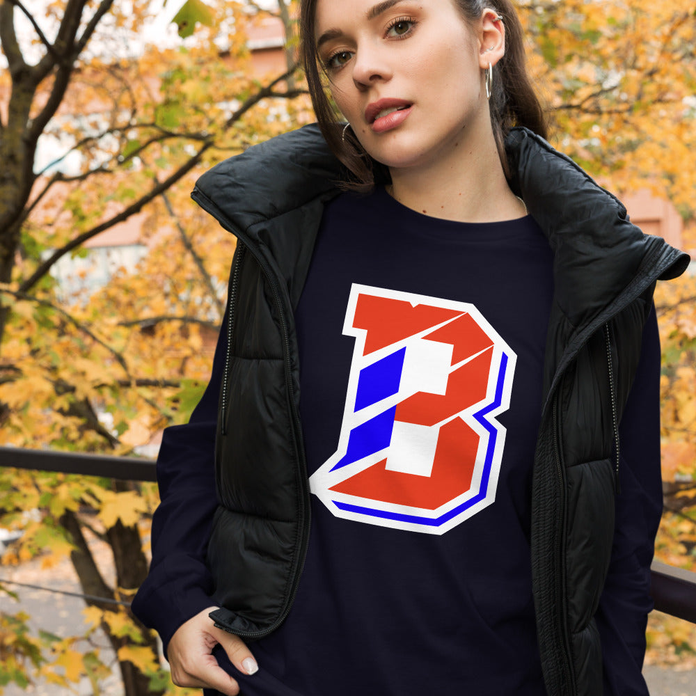 Berry High School Design 1 — Navy
