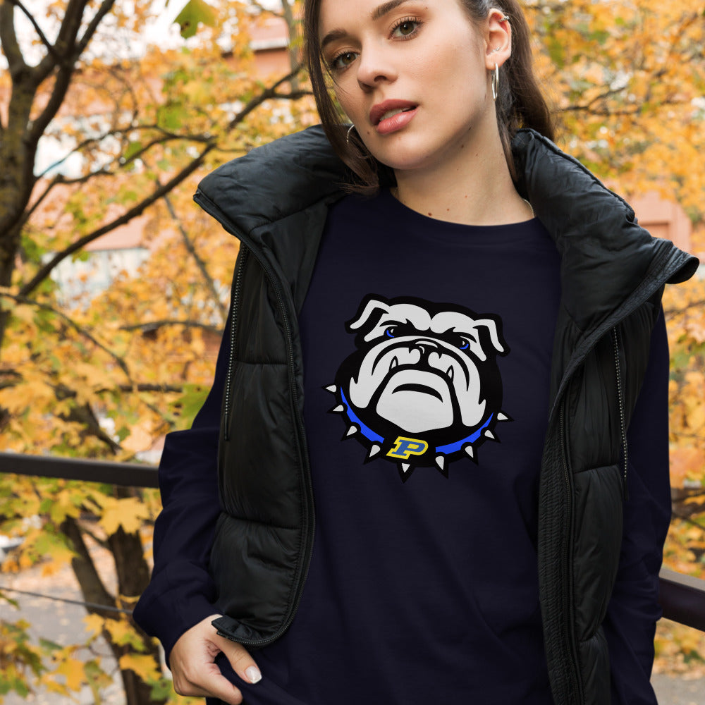 Piedmont High School Design 1 — Navy