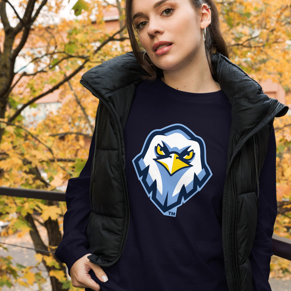 Calera High School Design 1 — Navy
