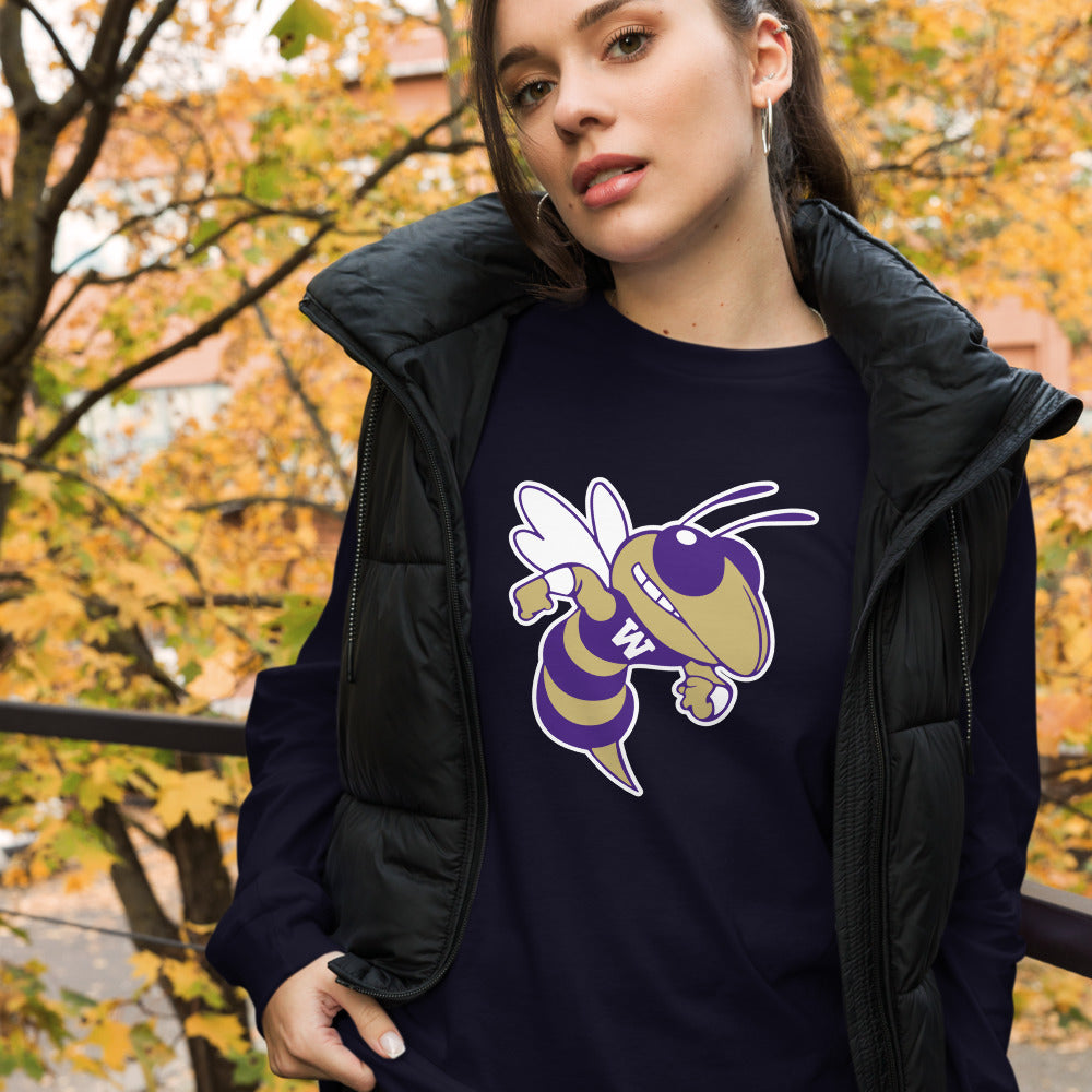 Winston County High School Design 1 — Navy
