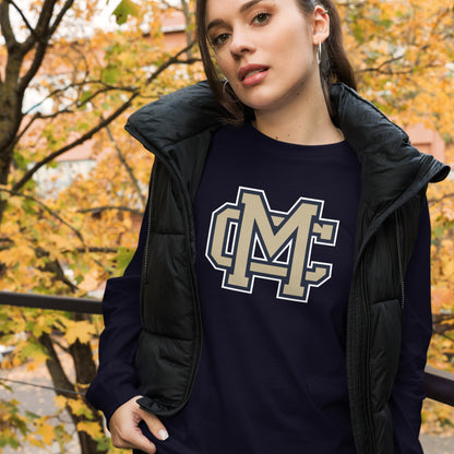 Mobile Christian School Design 1 — Navy