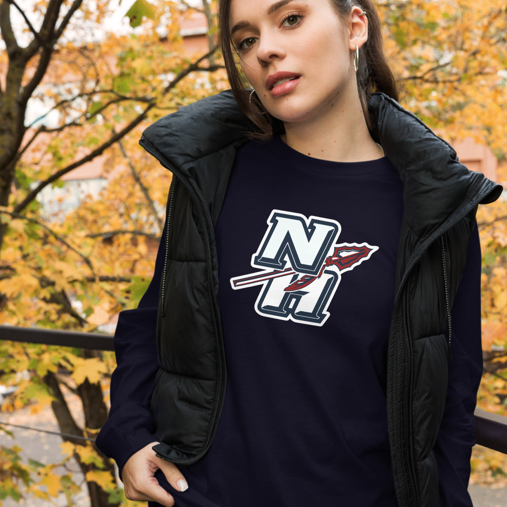 New Hope High School Design 1 — Navy
