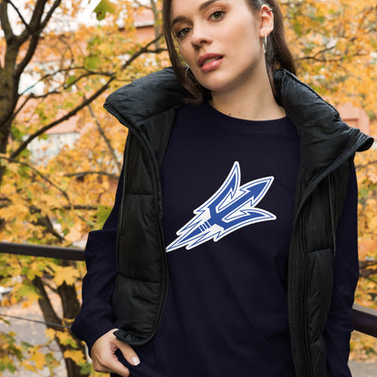 Sulligent High School Design 1 — Navy
