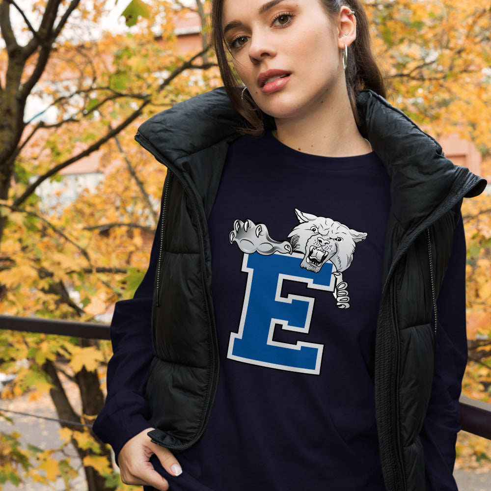 Enterprise High School Design 1 — Navy