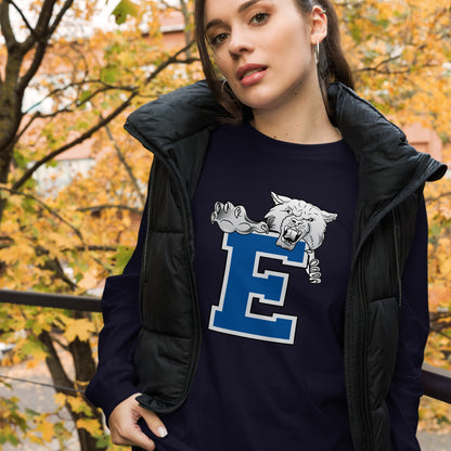 Enterprise High School Design 1 — Navy