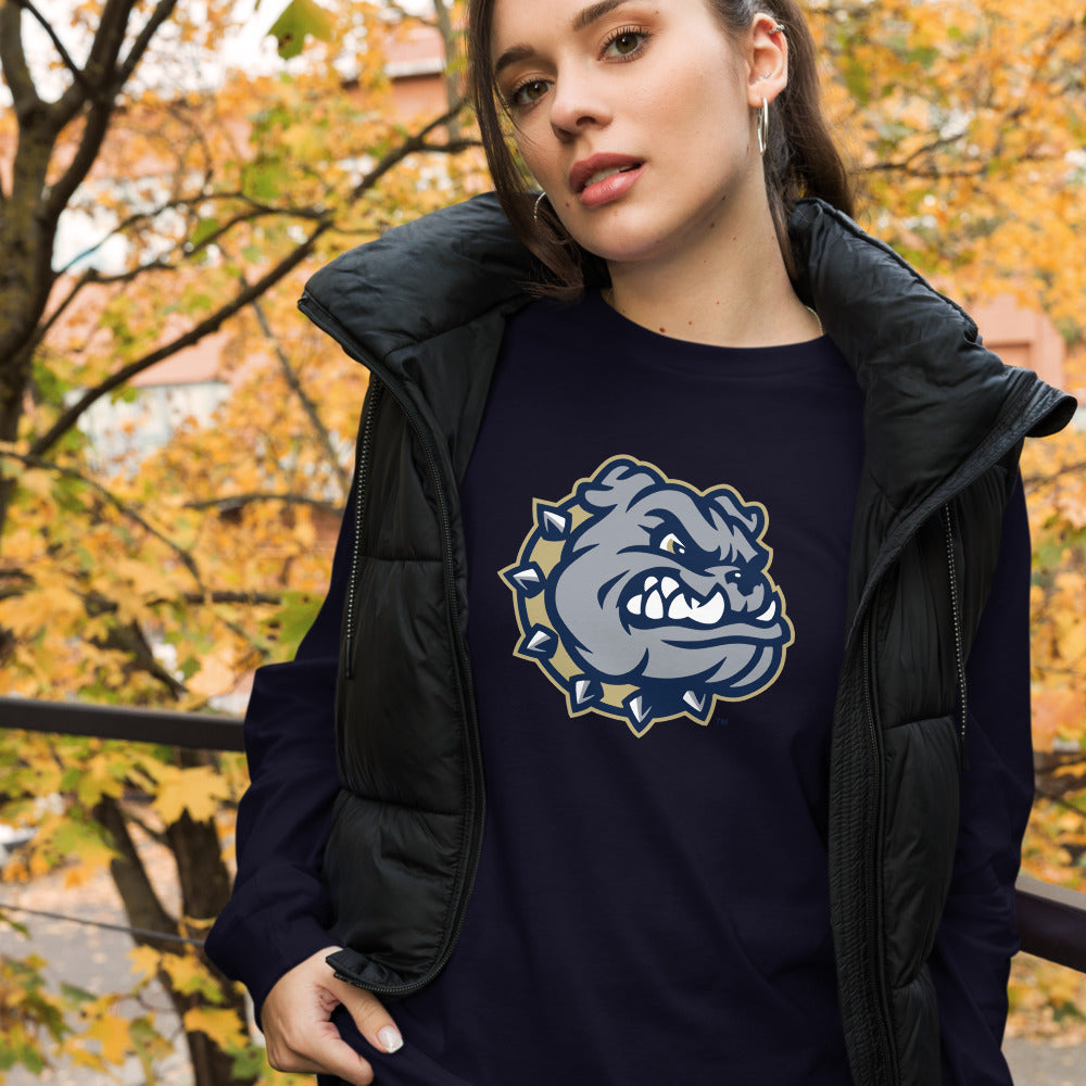 Dora High School Design 1 — Navy