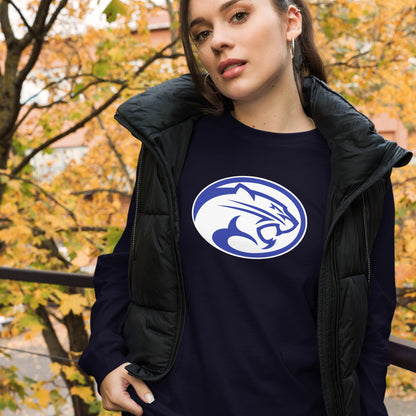 Central High School Coosa County Design 1 — Navy